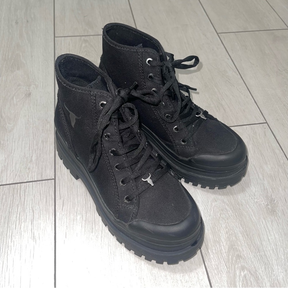 Windsor Smith platform shoes